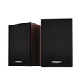Wooden Bluetooth Speaker (Brown)