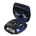 Mini Noise Cancelling Wireless Sports Earbuds – Bluetooth 5.3 TWS Headphones