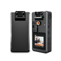 Mini Dash Cam with Night Vision & 1296P HD Recording