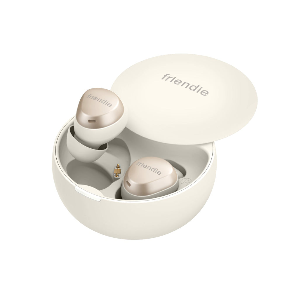 Friendie AIR Zen 3.0 Silk ANC Wireless Sleep & Gaming Earbuds