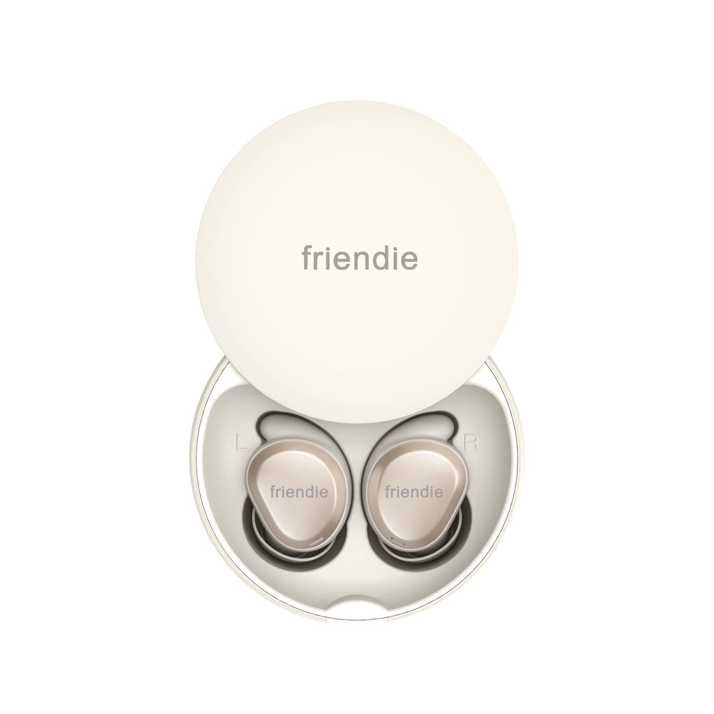 Friendie AIR Zen 3.0 Silk ANC Wireless Sleep & Gaming Earbuds