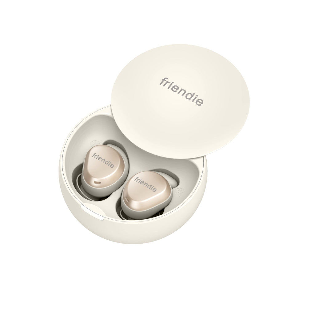 Friendie AIR Zen 3.0 Silk ANC Wireless Sleep & Gaming Earbuds
