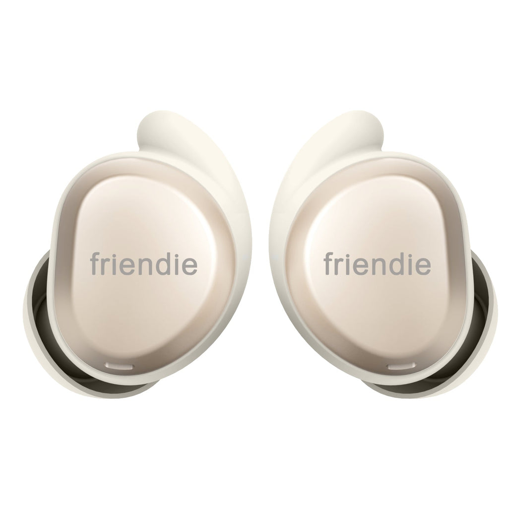 Friendie AIR Zen 3.0 Silk ANC Wireless Sleep & Gaming Earbuds