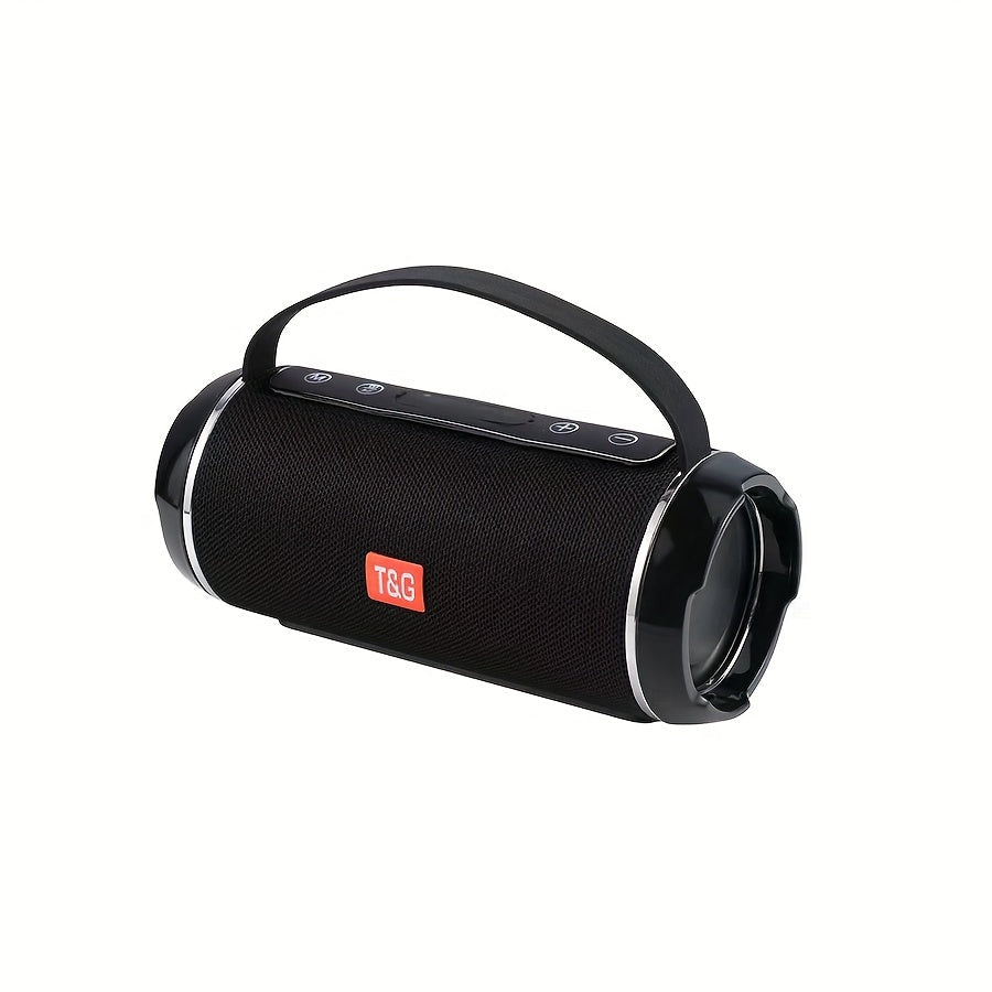 Portable Wireless Speaker with 5.0 Surround Sound