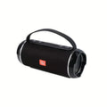 Portable Wireless Speaker with 5.0 Surround Sound