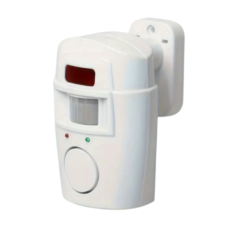 Wireless PIR Motion Sensor Alarm System (4 Pack)