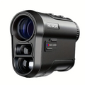 Golf Rangefinder with Slope Compensation & Flag Lock Vibration